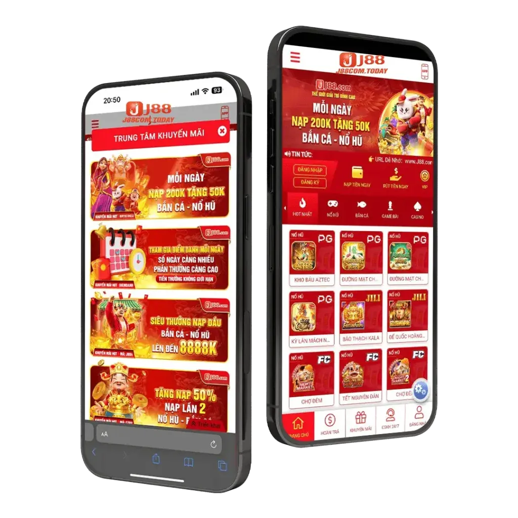 Cập nhật ưu đãi Jobet nhanh chóng