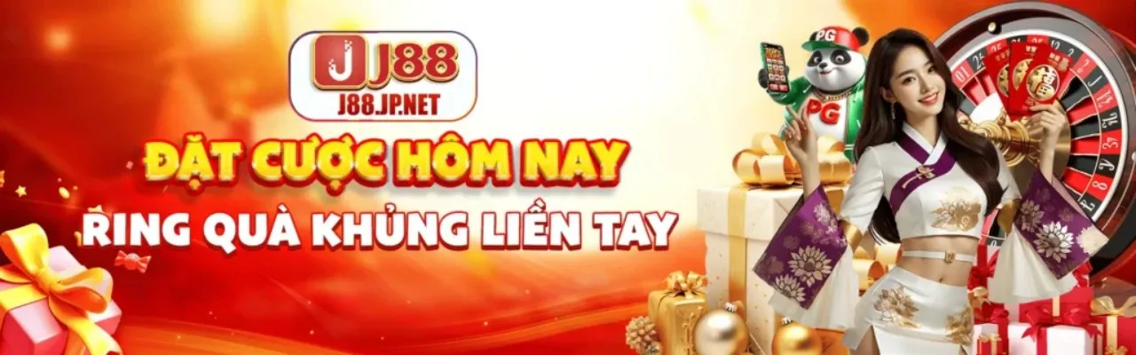 Giao diện trang chủ Jobet với các trò chơi và ưu đãi